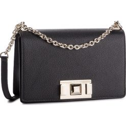 Torebka FURLA - Mimi' 1031806 B BVA6 Q26 Onyx. Czarne torebki klasyczne damskie Furla, bez wzorów, ze skóry, biznesowe, bez dodatków. W wyprzedaży za 989,00 zł.