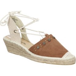 SANDAŁY TAMARIS 1-24308-26. Szare sandały damskie Tamaris. Za 109,99 zł.
