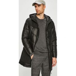 Tom Tailor Denim - Kurtka. Czarne kurtki męskie marki TOM TAILOR DENIM, m, z denimu, z kapturem. W wyprzedaży za 269,90 zł.