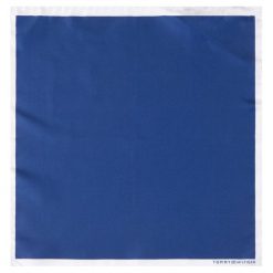 Poszetka Tommy Hilfiger Tailored Solid pocket Square TT0TT06663. Czerwone poszetki męskie Tommy Hilfiger Tailored, bez wzorów. W wyprzedaży za 89,00 zł.
