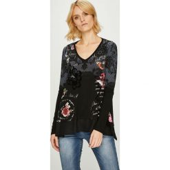Bluzki damskie: Desigual - Bluzka