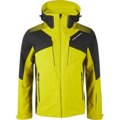 Fischer Halti Kurtka męska Hans Knauss Yellow. Żółte kurtki męskie FISCHER, m, bez wzorów, bez kaptura. Za 1999,00 zł.