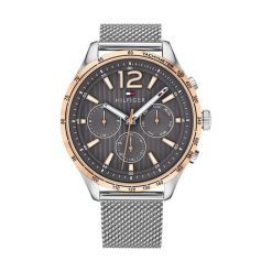 Zegarki męskie: Tommy Hilfiger 1791466 - Zobacz także Książki, muzyka, multimedia, zabawki, zegarki i wiele więcej