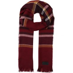Szaliki męskie: Belstaff SIGNATURE CHECK Szal oxblood
