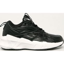 Reebok Classic - Buty Aztrek Double Mix. Czarne buty sportowe damskie Reebok Classic, ze skóry ekologicznej. W wyprzedaży za 269,90 zł.