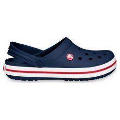 Chodaki męskie: Crocs Klapki męskie Crockband 11016-410 granatowe r. 36/37