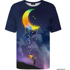 Bluzki, topy, tuniki: T-shirt ze wzorem Gifts from the Moon