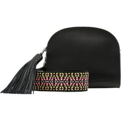 Torebki klasyczne damskie: Rebecca Minkoff SUNDAY MOON Torba na ramię black