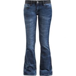 Black Premium by EMP Grace Jeansy damskie czarny/niebieski. Czarne jeansy damskie marki Black Premium by EMP, xl, z poliesteru. Za 199,90 zł.