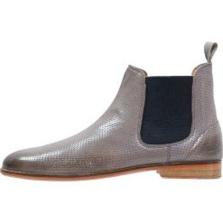 Botki damskie lity: Melvin & Hamilton SUSAN Ankle boot ash/navy