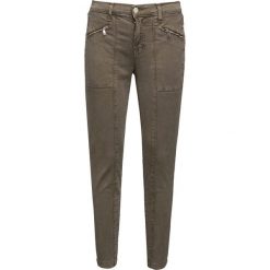 Jeansy J BRAND GENGIS MID RISE. Zielone jeansy damskie J Brand. W wyprzedaży za 462,00 zł.