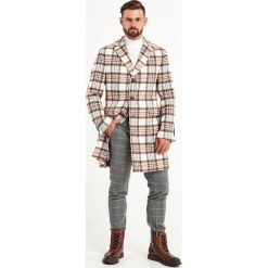PŁASZCZ WILKO JOOP! COLLECTION. Płaszcze męskie Joop! Collection, na zimę, m, bez wzorów, bez kaptura. Za 2099,00 zł.