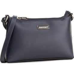 Listonoszki damskie: Torebka MONNARI – BAGA021-013 Navy