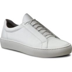 Sneakersy VAGABOND - Zoe 4326-001-01 White. Białe półbuty damskie Vagabond, ze skóry. W wyprzedaży za 249,00 zł.