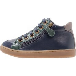 Trampki chłopięce: Shoo Pom PLAY HI BI ZIP Tenisówki i Trampki wysokie navy/pin/grey