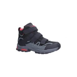 Buty Casu Czarne buty trekkingowe na rzepy softshell A1516B-3. Czarne buty trekkingowe męskie Casu, z softshellu, na rzepy, trekkingowe. Za 109,99 zł.