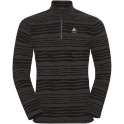 Bejsbolówki męskie: Odlo Bluza Odlo Midlayer 1/2 zip ALBULA - 592842