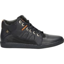 Botki męskie - 658 G-S BLUE. Niebieskie bez kategorii Venezia, ze skóry. Za 239,00 zł.