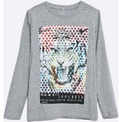 T-shirty chłopięce: Name it – Longsleeve dziecięcy 122-164 cm