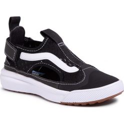 Półbuty VANS - Ultrarange Glide VN0A4U1VNUK1 (Mesh) Black/True White. Czarne półbuty dziewczęce Vans, na rzepy. W wyprzedaży za 229,00 zł.