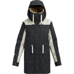 Parka "Hazelton" w kolorze granatowym. Niebieskie parki damskie marki Burton Women & Men, xs, ze skóry. W wyprzedaży za 422,95 zł.