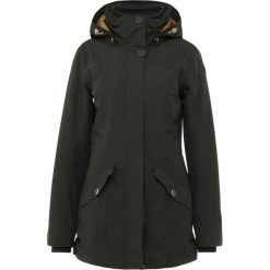 Icepeak TESS Parka antique green. Zielone kurtki damskie softshell Icepeak, z materiału. Za 629,00 zł.