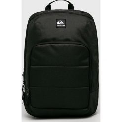 Quiksilver - Plecak. Szare plecaki męskie Quiksilver, bez wzorów, z poliesteru. W wyprzedaży za 149,90 zł.
