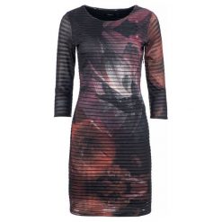 Desigual Sukienka Damska Rosa Glam M Szary. Szare sukienki balowe Desigual, m. Za 399,00 zł.