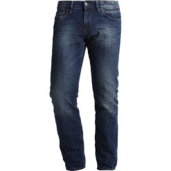 Jeansy męskie: TOM TAILOR DENIM AEDAN Jeansy Slim Fit dark stone wash denim