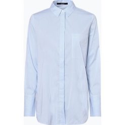 Someday - Bluzka damska – Zahinda, niebieski. Niebieskie bluzki damskie marki someday., bez wzorów, bez kołnierzyka, bez rękawów. Za 379,95 zł.