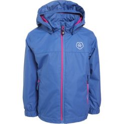 Color Kids THINUS JACKET Kurtka hardshell jeans blue. Niebieskie kurtki sportowe męskie Color Kids, z poliesteru. Za 249,00 zł.