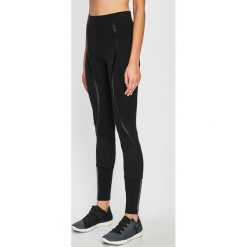 Tally Weijl - Legginsy. Czarne spodnie damskie TALLY WEIJL, m, z elastanu. W wyprzedaży za 59,90 zł.