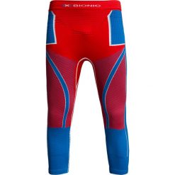 Kalesony 3/4 X-BIONIC PATRIOT NORWEGIA. Czerwone kalesony męskie X BIONIC, bez wzorów. W wyprzedaży za 378,00 zł.