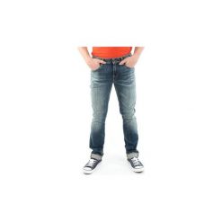 Jeansy slim fit Guess Męskie spodnie 21014D4G01 Mark. Jeansy męskie Guess. Za 218,70 zł.