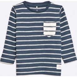 T-shirty chłopięce: Name it – Longsleeve dziecięcy 80-110 cm