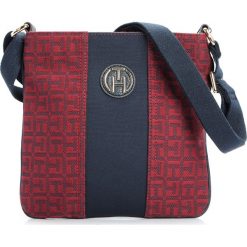 Tommy Hilfiger Listonoszka "Vanessa". Plecaki damskie TOMMY HILFIGER, z nadrukiem, z nadrukiem, bez dodatków. Za 219,00 zł.