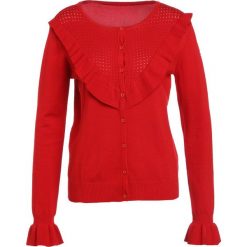 Kardigany damskie: NORR GISELA Kardigan red