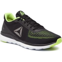 Buty Reebok - Everforce Breeze CN6602 Black/Neon Lime/White/Pwt. Czarne buty sportowe męskie Reebok, z tworzywa sztucznego, bez zapięcia, do biegania. W wyprzedaży za 259,00 zł.