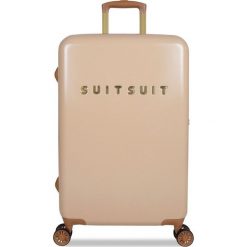 SuitSuit walizka podróżna TR-7108/3-M - Fab Seventies Warm Sand. Walizki Suitsuit, sportowe. Za 692,00 zł.
