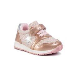 Nelli Blu SCM0757-44 Różowy. Różowe półbuty chłopięce Nelli Blu, bez zapięcia. Za 69,99 zł.