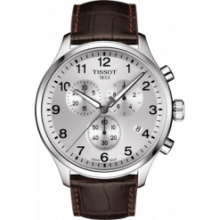 TISSOT PROMOCJA ZEGAREK Chrono XL Classic T116.617.16.037.00. Zegarki męskie TISSOT. W wyprzedaży za 1364,00 zł.