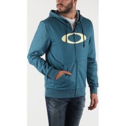 Oakley Ellipse Bluza Niebieski. Niebieskie bluzy męskie Oakley, m, z haftami, z bawełny, bez kołnierzyka, bez rękawów, bez kaptura. Za 309,95 zł.