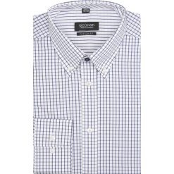 Koszula croft 2047 długi rękaw custom fit niebieski. Niebieskie koszule męskie Recman, m, z długim rękawem. Za 29,99 zł.