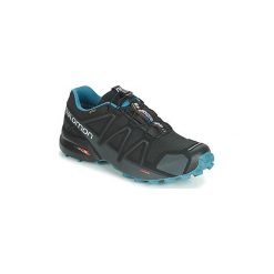 Buty do biegania Salomon SPEEDCROSS 4 GTX. Czarne buty męskie do biegania marki Salomon, salomon speedcross. Za 739,00 zł.