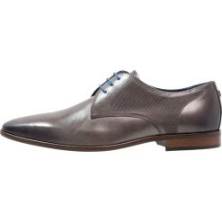 Buty wizytowe męskie: Azzaro VERDOL Eleganckie buty gris