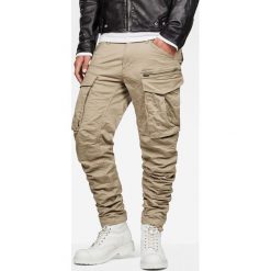 G-Star Raw - Jeansy Rovic Zip. Jeansy męskie G-Star RAW, bez wzorów, retro. W wyprzedaży za 299,90 zł.