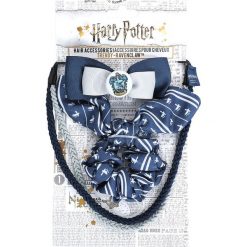 Harry Potter Ravenclaw Opaski ozdobne na włosy niebieski/szary. Szare ozdoby do włosów marki Harry Potter. Za 79,90 zł.