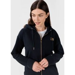 Tommy Hilfiger Icon Relaxed Bluza Niebieski. Niebieskie bluzy damskie TOMMY HILFIGER, xs, z haftami, z bawełny, bez rękawów, bez kaptura. Za 654,95 zł.