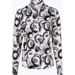 Eterna Comfort Fit - Bluzka damska, czarny. Czarne bluzki damskie na imprezę marki Eterna Comfort Fit, bez wzorów, ze stójką, bez rękawów. Za 249,95 zł.
