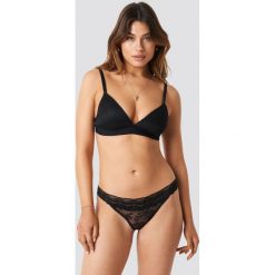 Lulu's Drawer Leah Low Panty - Black. Czarne panty damskie Lulu's Drawer, s, bez wzorów. Za 60,95 zł.